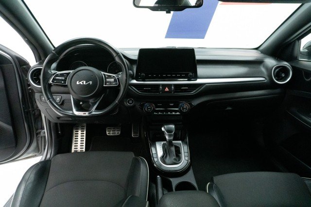 Used 2022 Steel Gray Kia GT-Line image 23