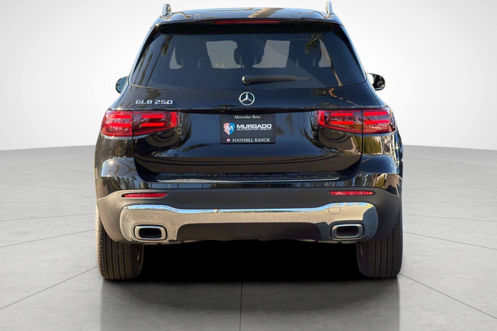 New 2026 Night Black Mercedes-Benz GLB 250 image 7