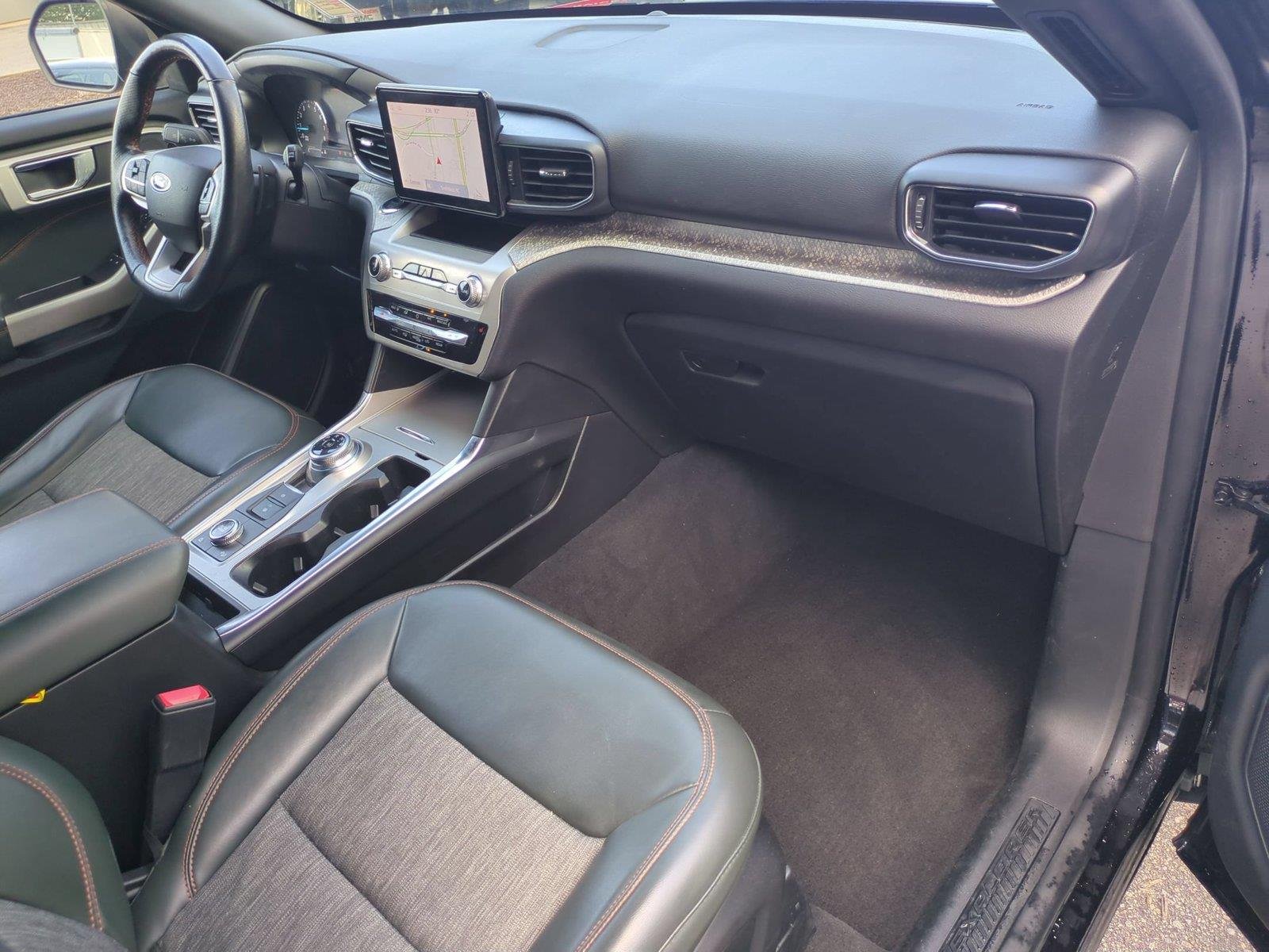 Used 2022 Agate Black Ford Timberline image 41