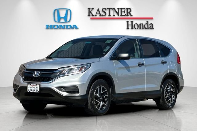 2016 Honda CR-V SE photo 3