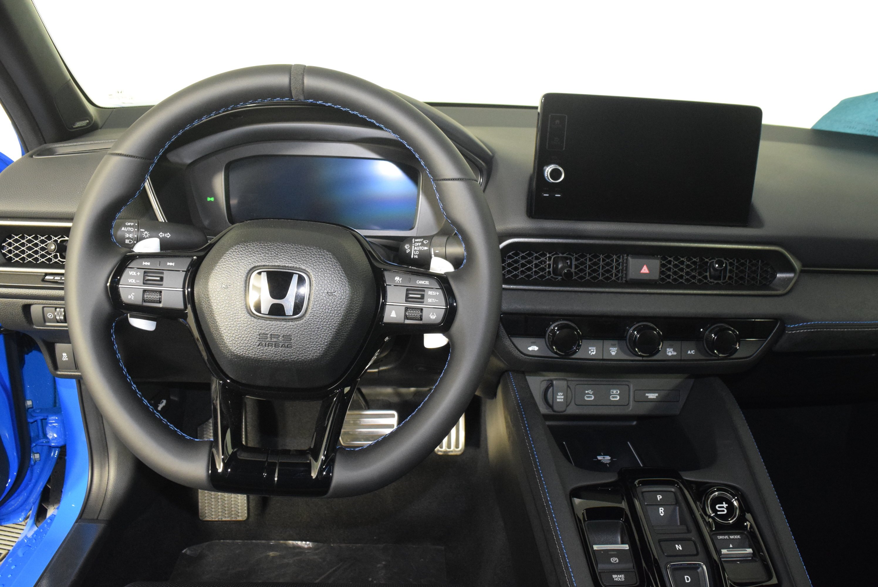 New 2026 Boost Blue Pearl Honda  image 11