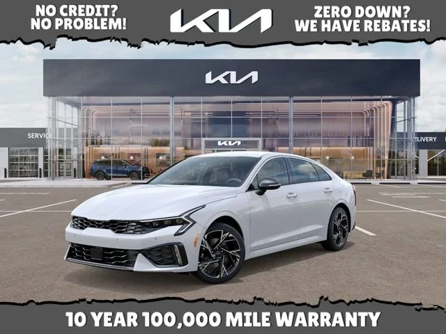 2026 Kia K5