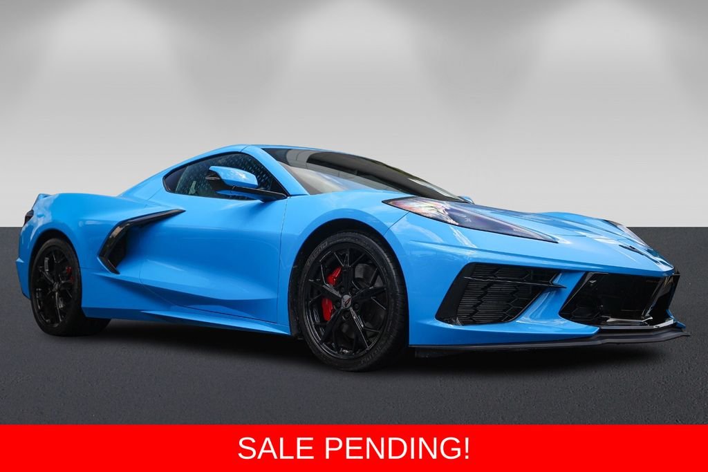 2020 Chevrolet Corvette