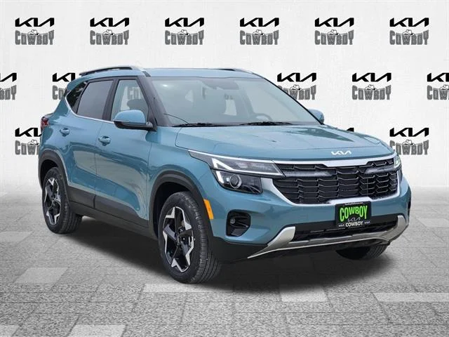 2026 Kia Seltos