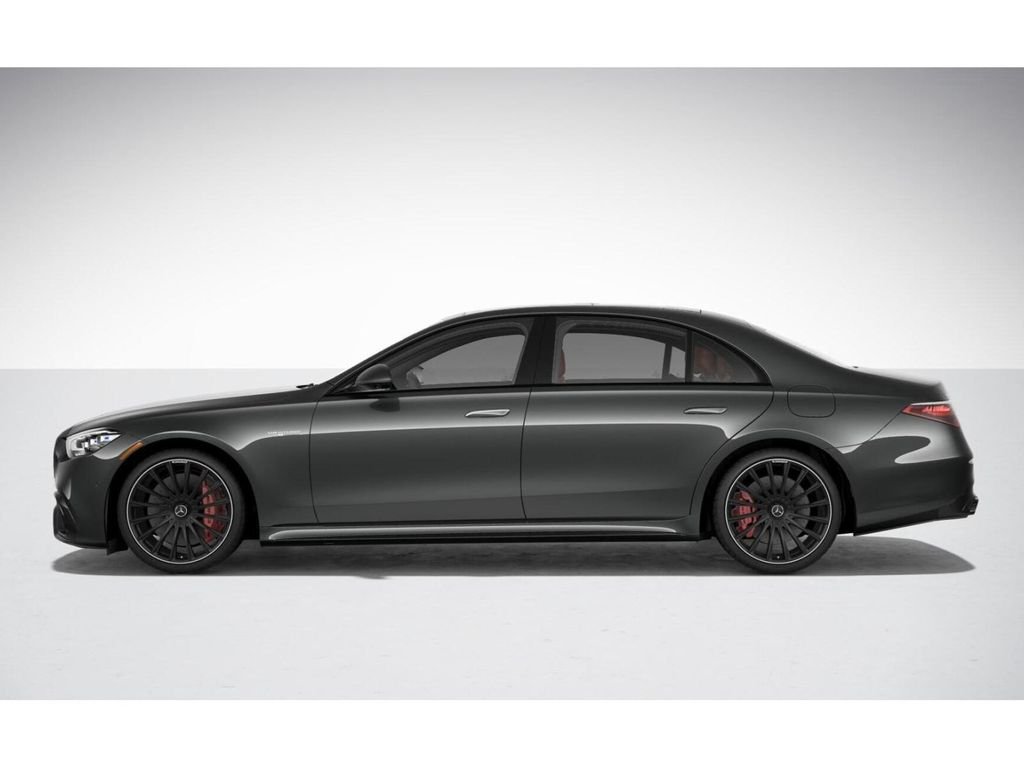 2025 Mercedes-Benz S-Class S 63 - Photo 33