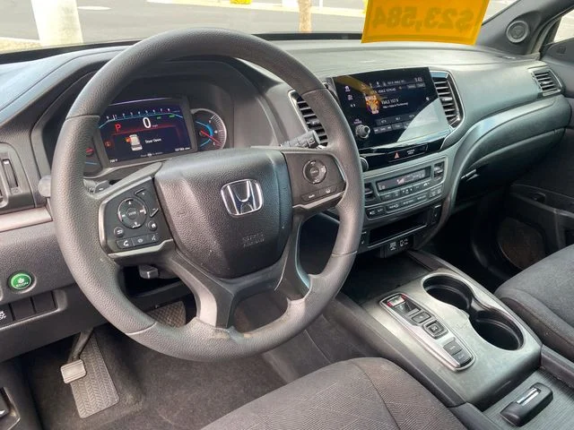 2022 Honda Pilot Sport - Photo 21