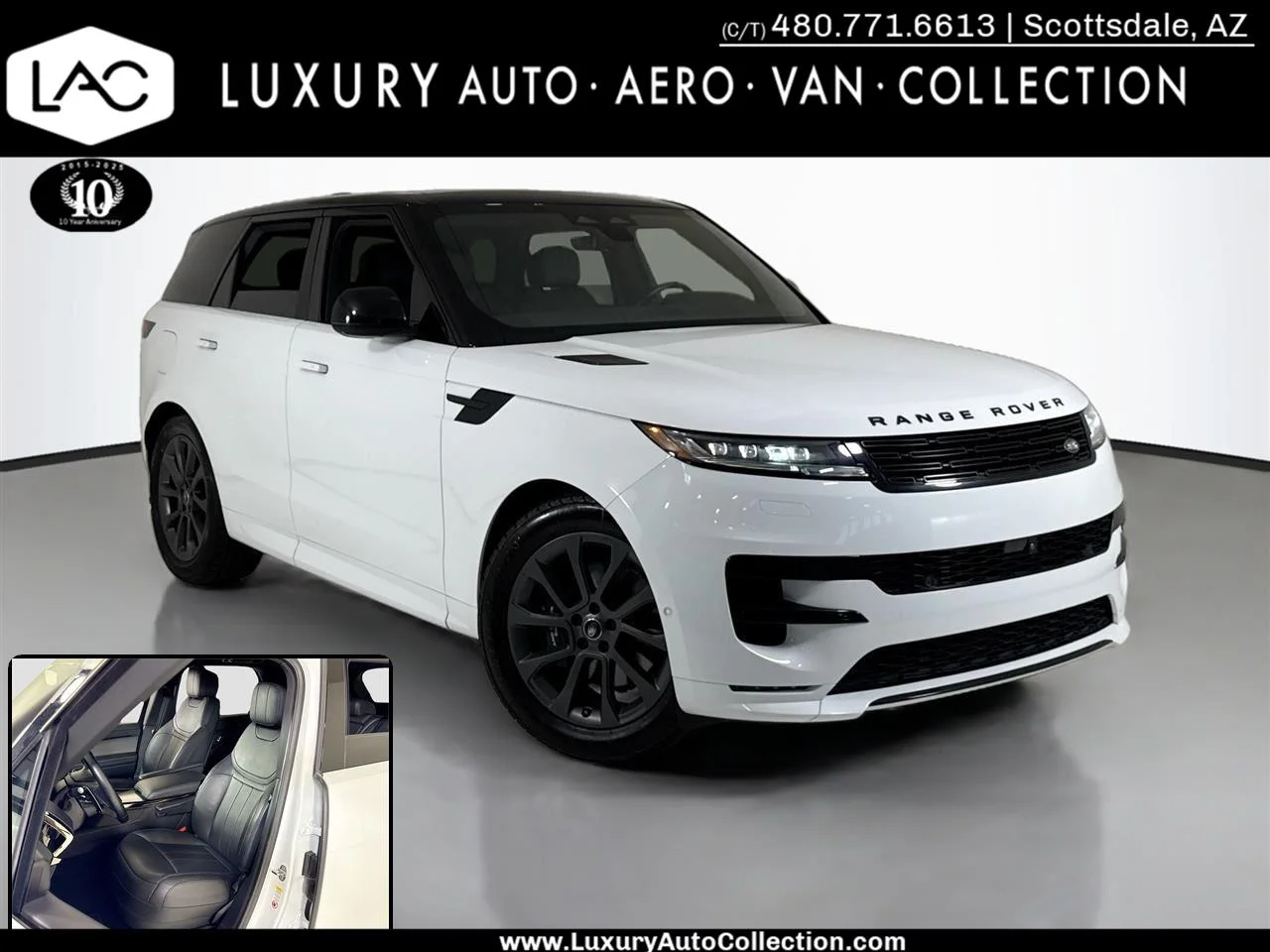 2024 Land Rover Range Rover Sport