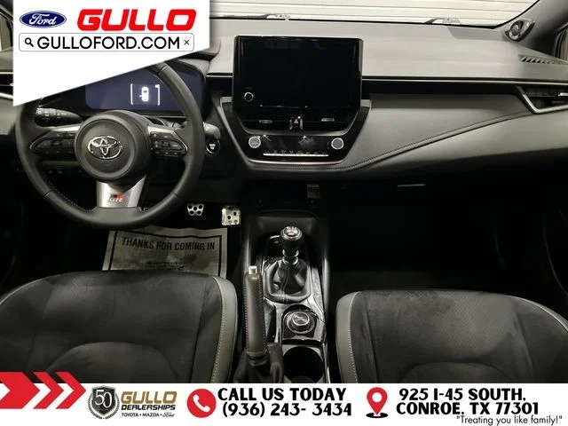 Certified Used 2024 Black Toyota Premium image 12