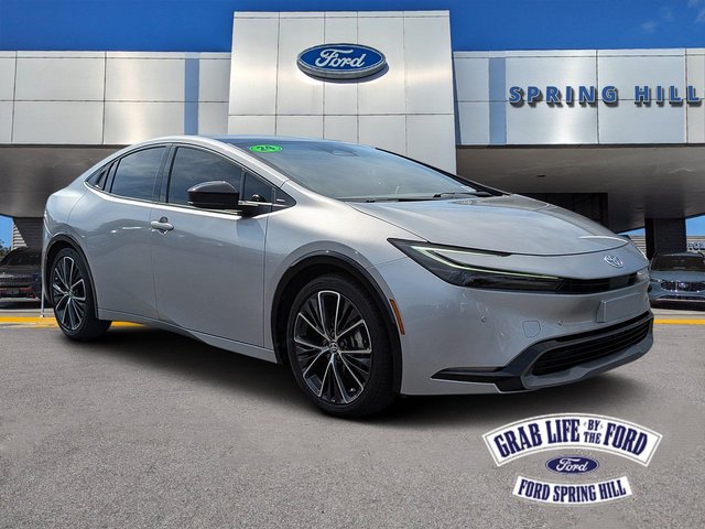 2024 Toyota Prius Limited