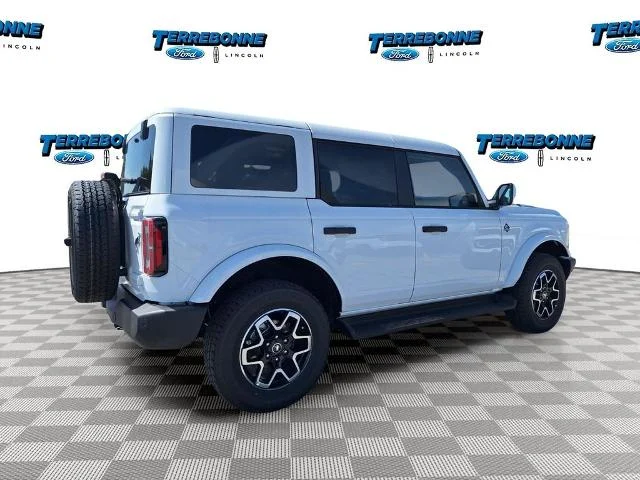 New 2026 Oxford White Ford Outer Banks® image 31