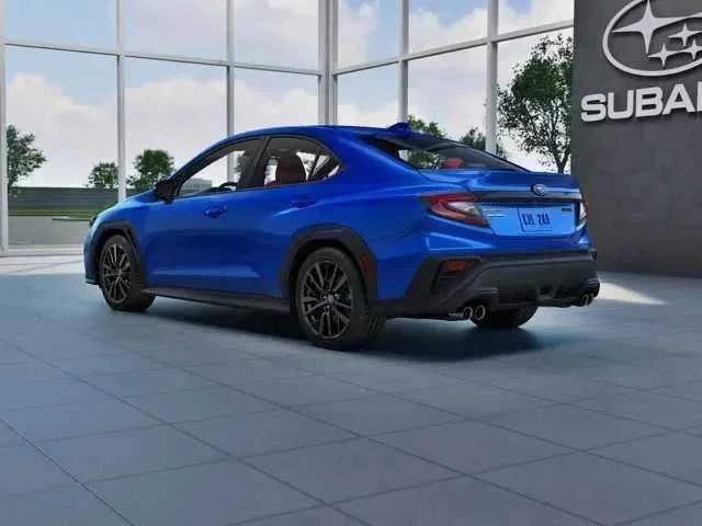 New 2026 WR BLUE PEARL Subaru Limited image 4