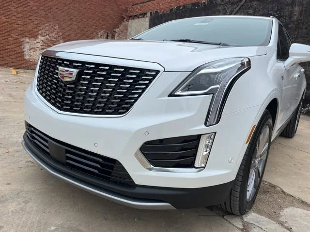 2026 Cadillac XT5 Premium Luxury - Photo 9