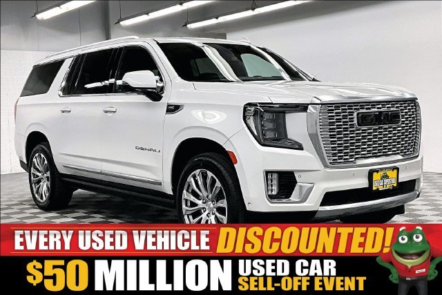 2023 GMC Yukon XL