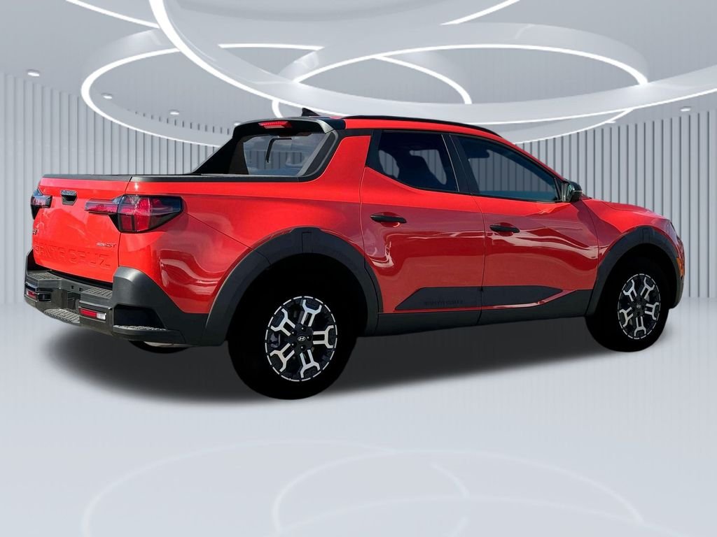 New 2025 Red Hyundai XRT image 27