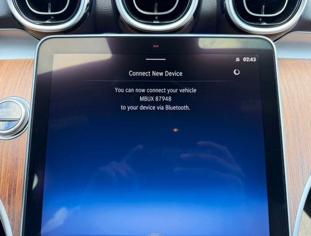 Used 2023 Blue Mercedes-Benz C 300 image 20