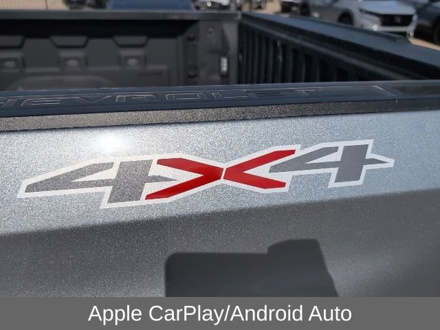 Used 2023 Sterling Gray Metallic Chevrolet RST image 18