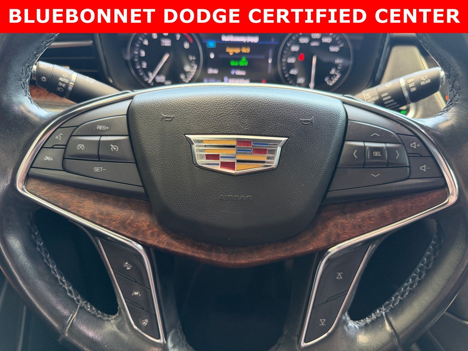 Used 2020 Red Horizon Tintcoat Cadillac Premium Luxury FWD image 20