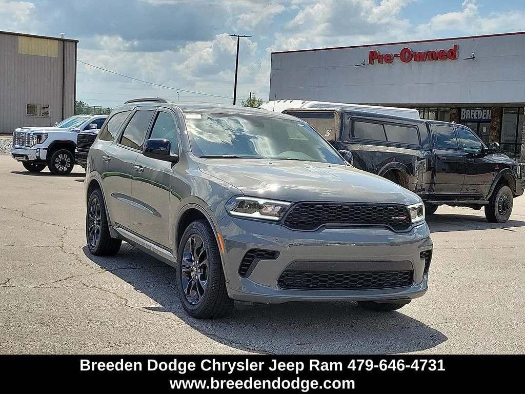 2026 Dodge Durango GT RWD's photo