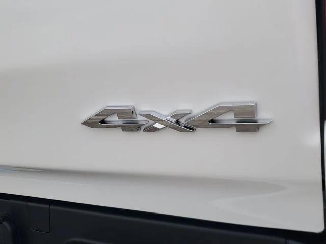 New 2026 Ivory White Tri-Coat Pearl-Coat Exterior Paint RAM Limited image 5