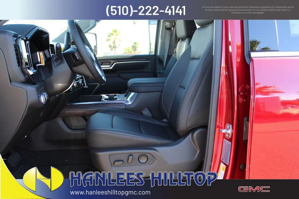 2026 GMC Sierra 2500HD SLT - Photo 12
