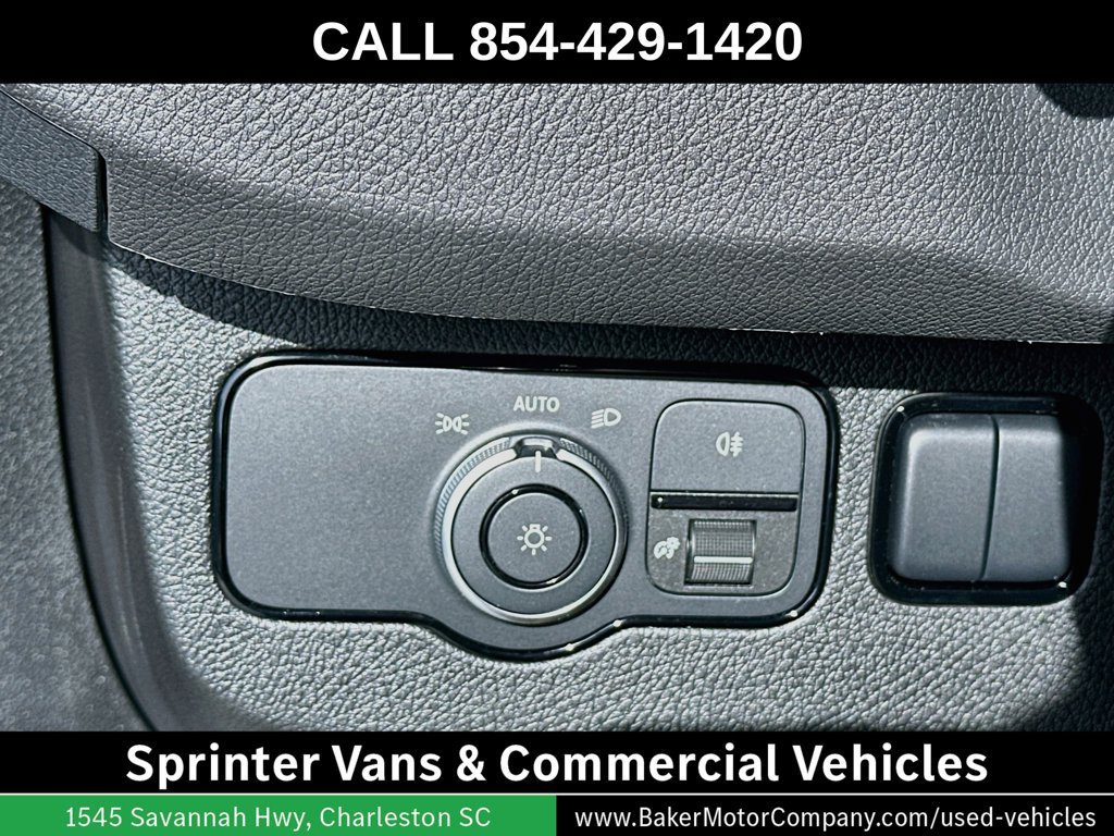 New 2026 Silver+Gray Mercedes-Benz Cargo 144 WB image 44