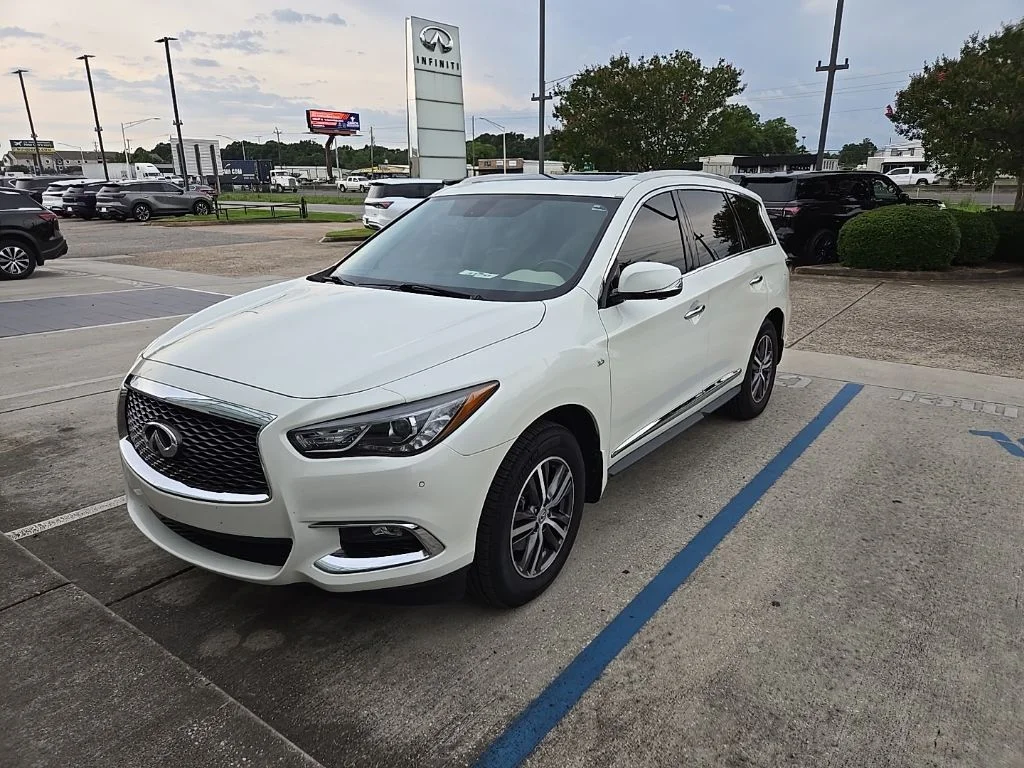 2017 INFINITI QX60 3.5's photo