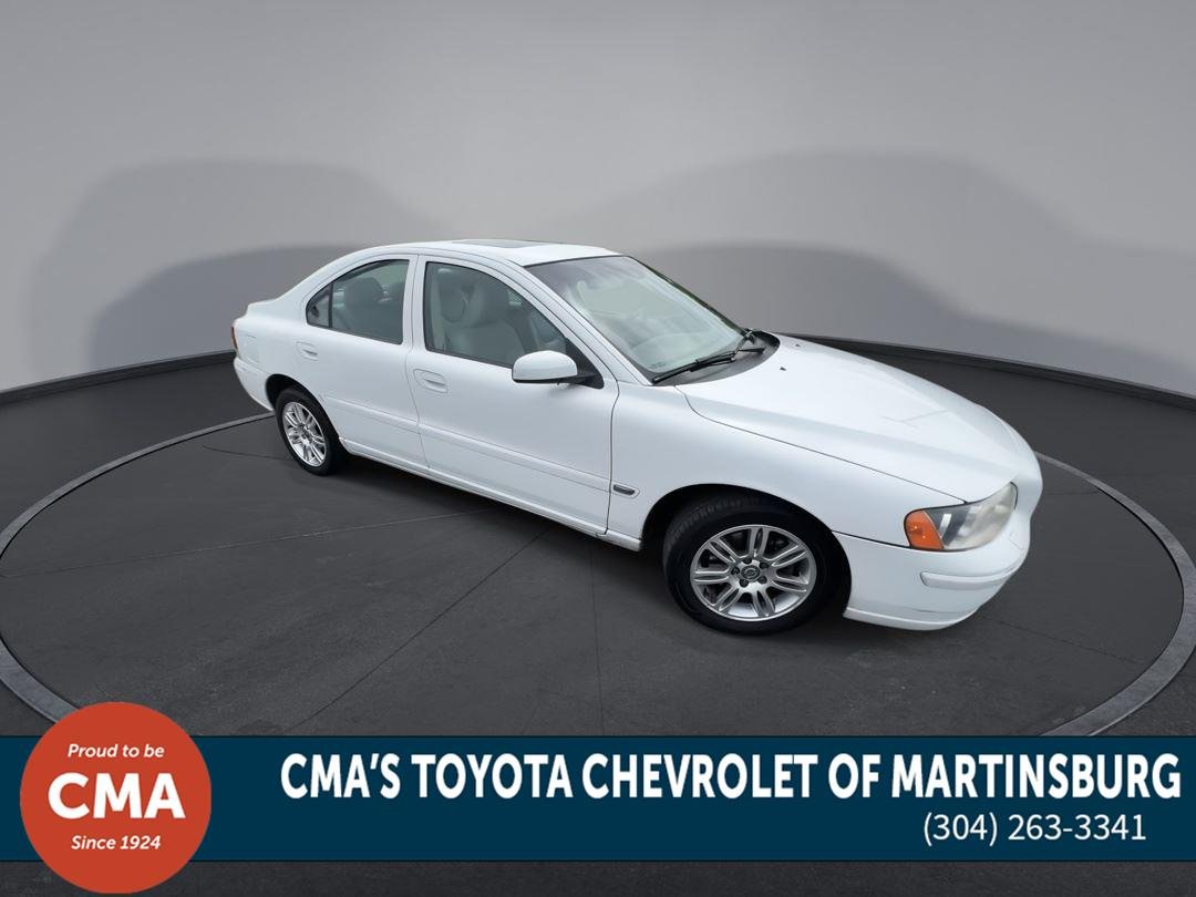 Used 2006 WHITE VOLVO PREMR image 2