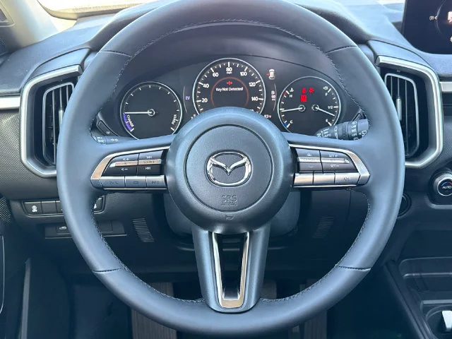 New 2026 Polymetal Gray Metallic Mazda Preferred AWD image 30