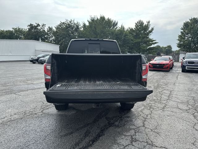 Used 2021 Black Nissan PRO-4X image 21