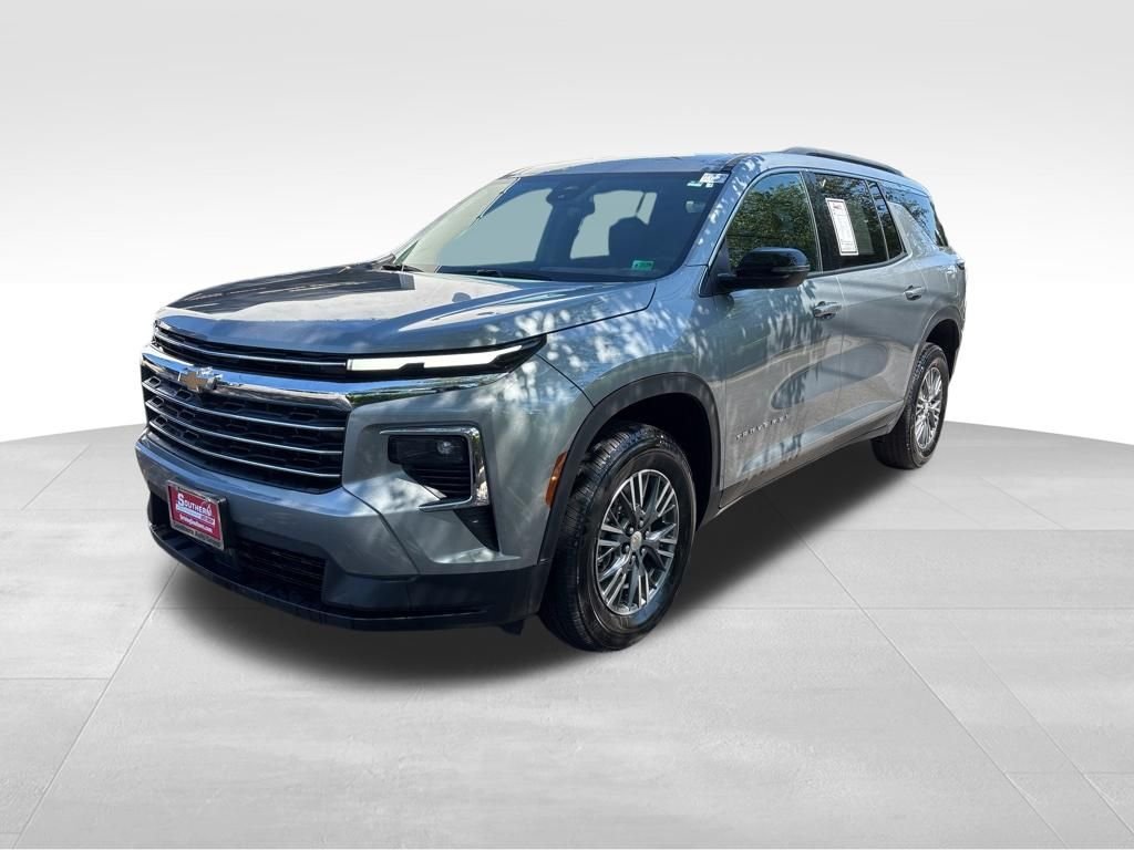 Used 2026 Gray Chevrolet LT image 3