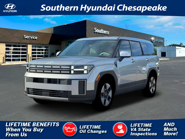 2026 Hyundai SANTA FE HYBRID SE