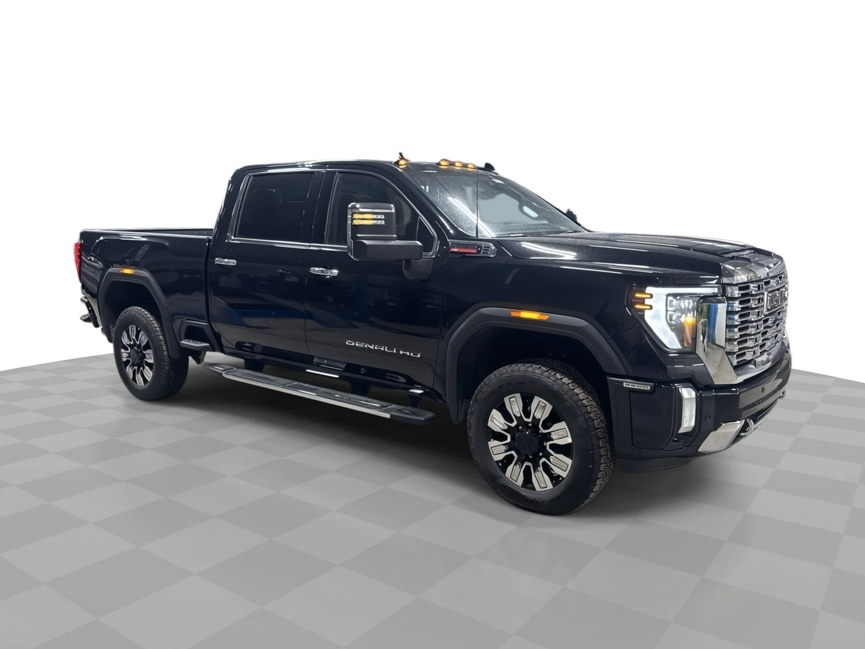 2026 GMC Sierra 3500HD Denali - Photo 38