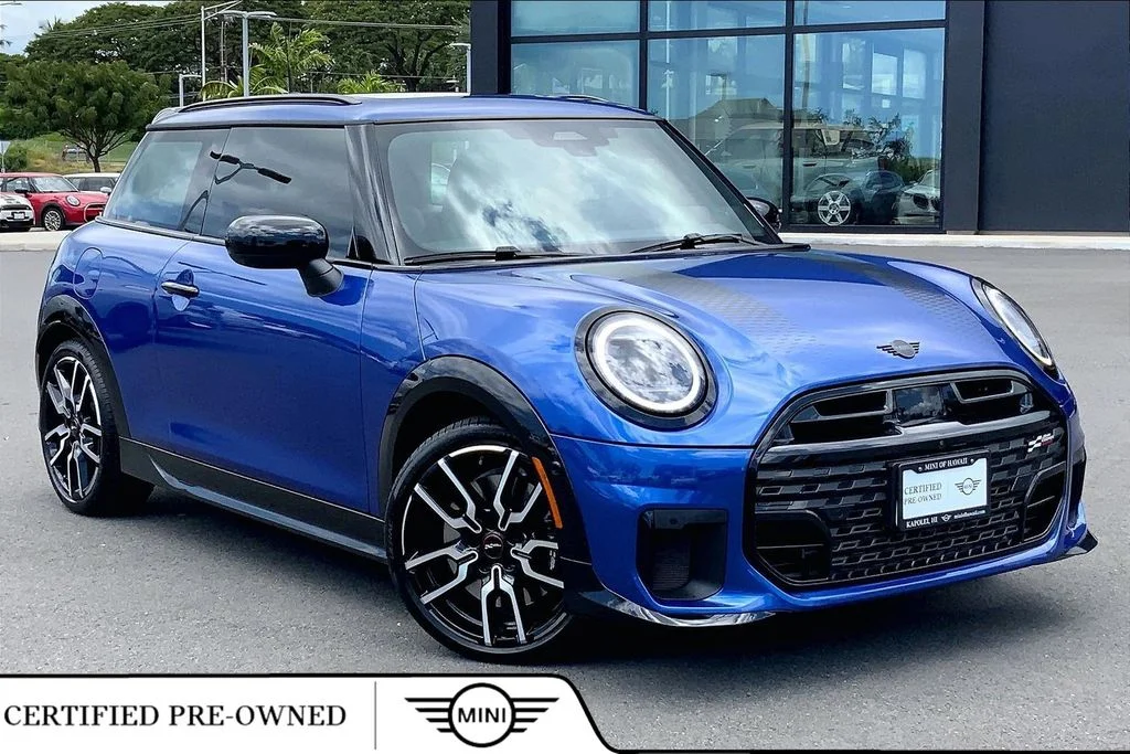 2026 MINI Hardtop 2 Door