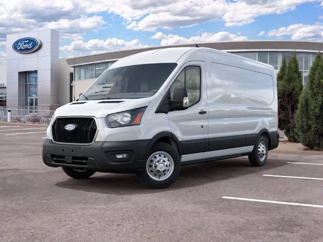 New 2027 White Ford Base image 2