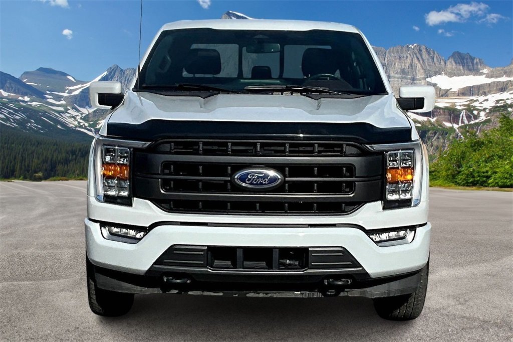 2023 Ford F-150 Lariat photo 3