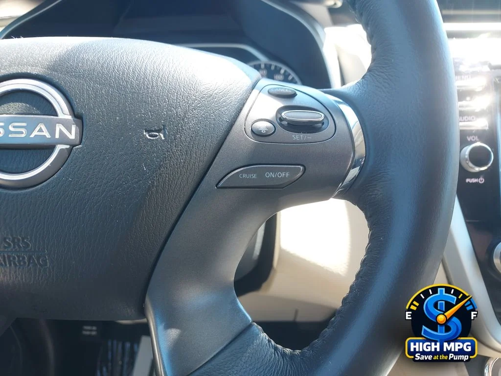 Used 2023 Black Nissan SV image 16