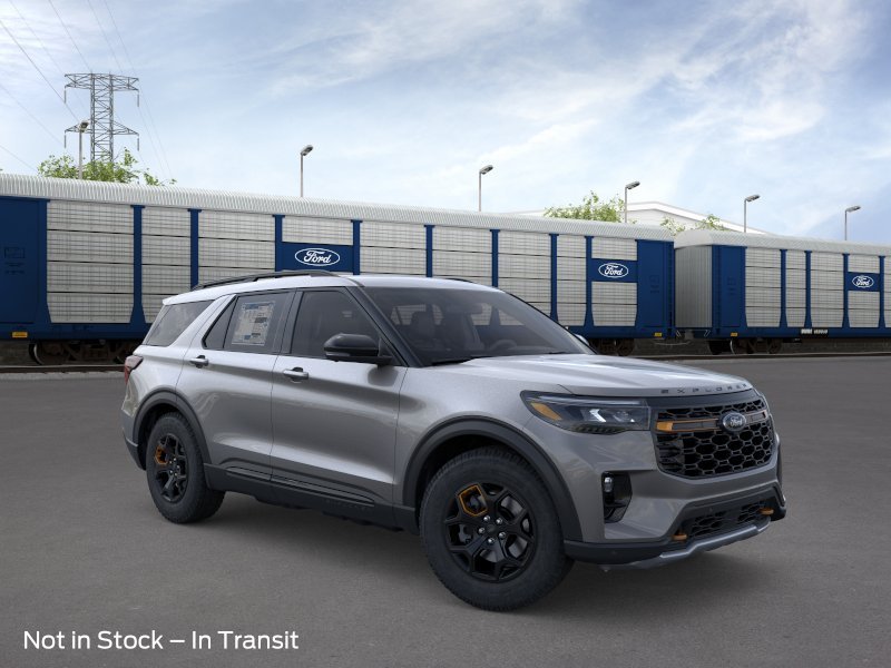 2026 Ford Explorer Tremor 4WD's photo