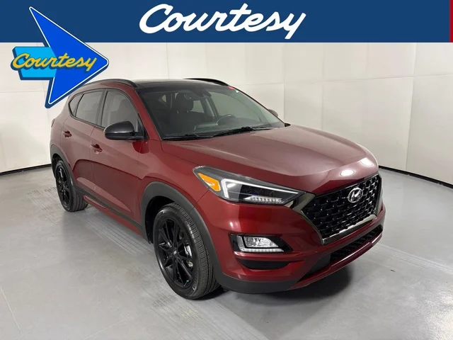 2019 Hyundai Tucson Night