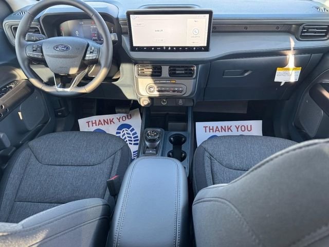 New 2026 Space White Metallic Ford XLT image 6