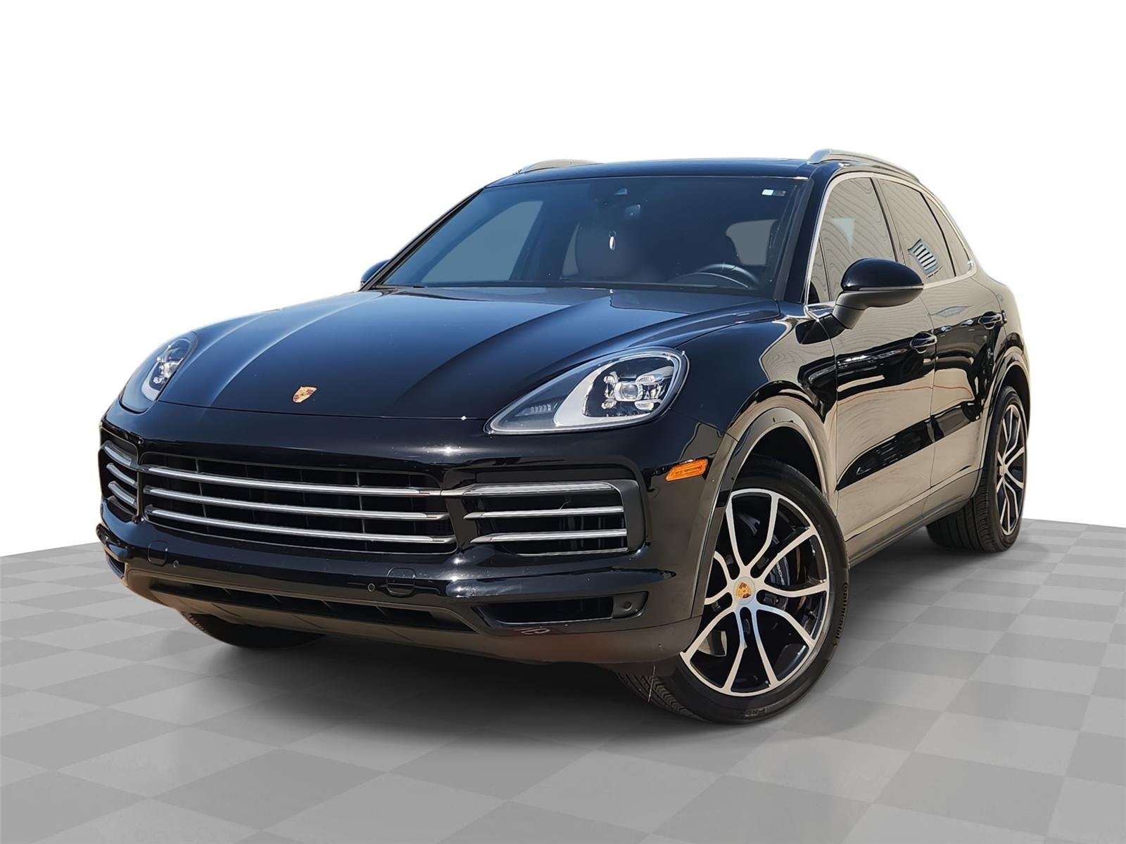 2022 Porsche Cayenne