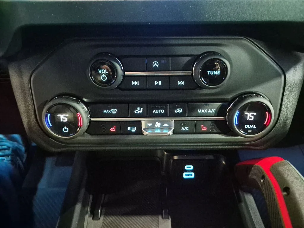 New 2025 Gray Ford Heritage Edition image 31