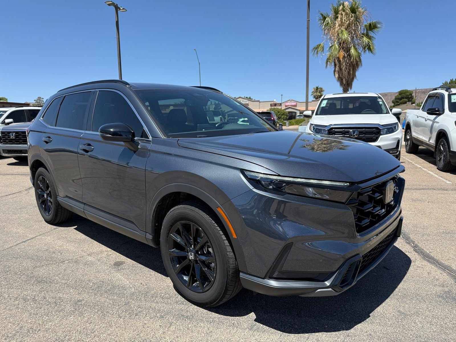 2025 Honda CR-V Sport-L - Photo 3