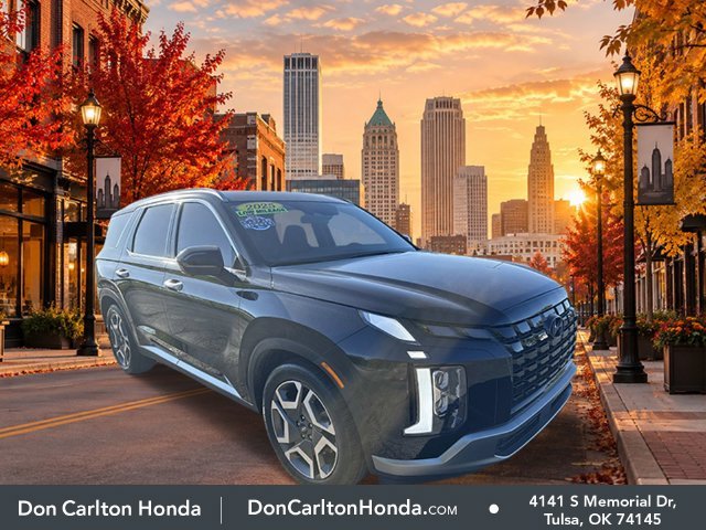 2025 Hyundai Palisade