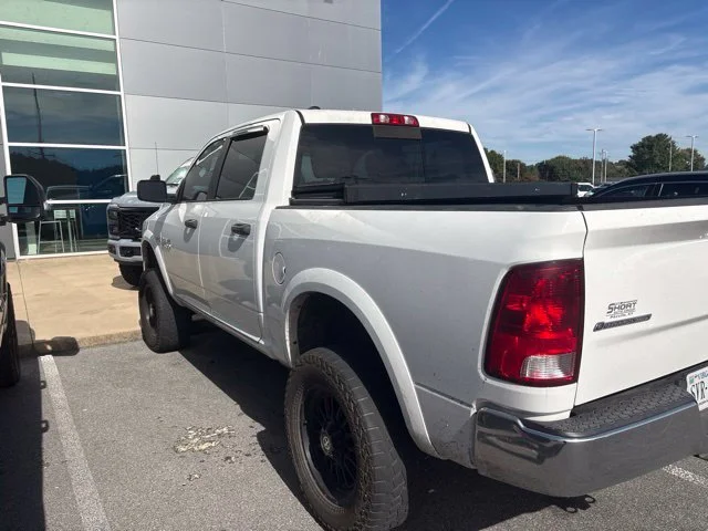 Used 2017 White Ram SLT image 8