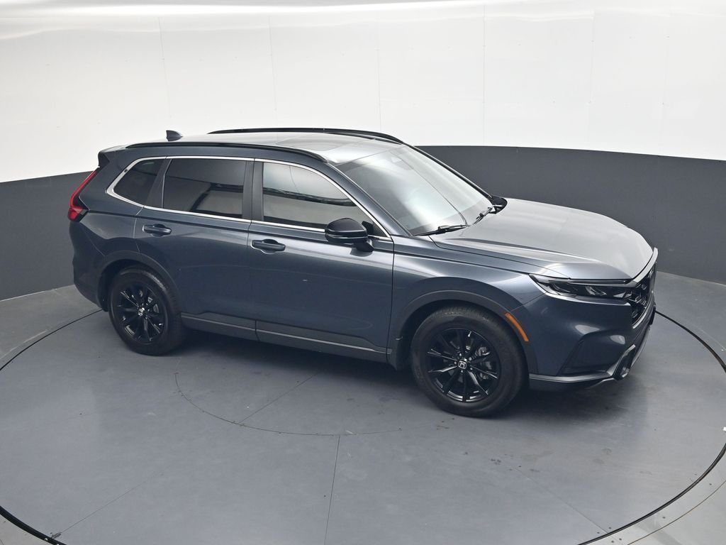 Used 2024 Gray Honda Sport-L image 24