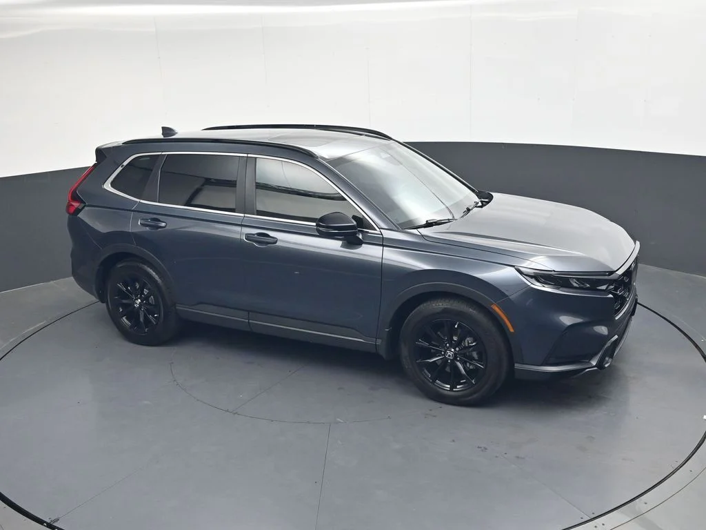 Used 2024 Gray Honda Sport-L image 22
