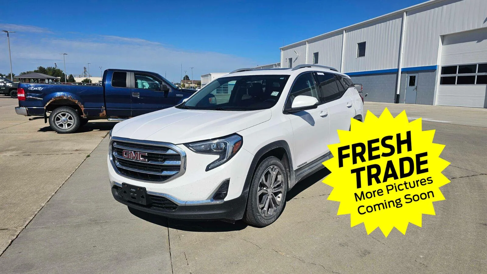 2018 GMC Terrain