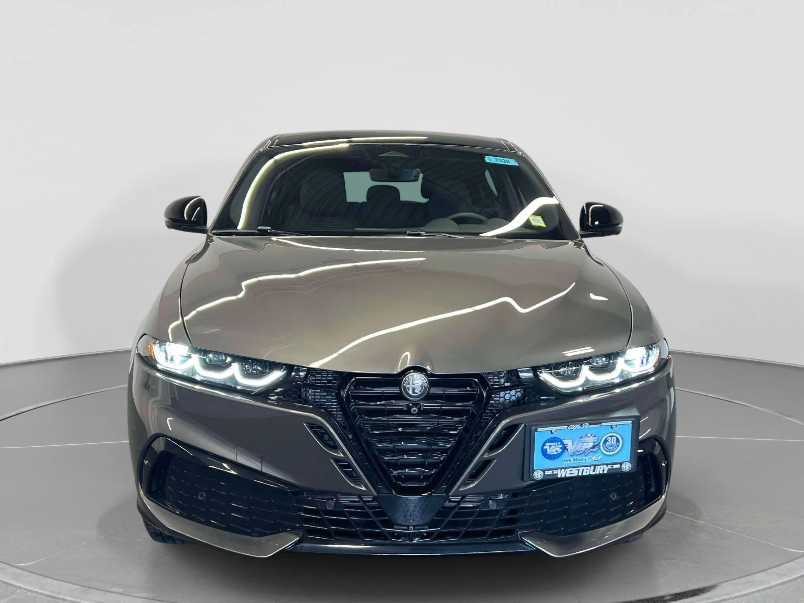 Used 2026 Grigio Ascari Metallic Alfa Romeo Sprint image 2