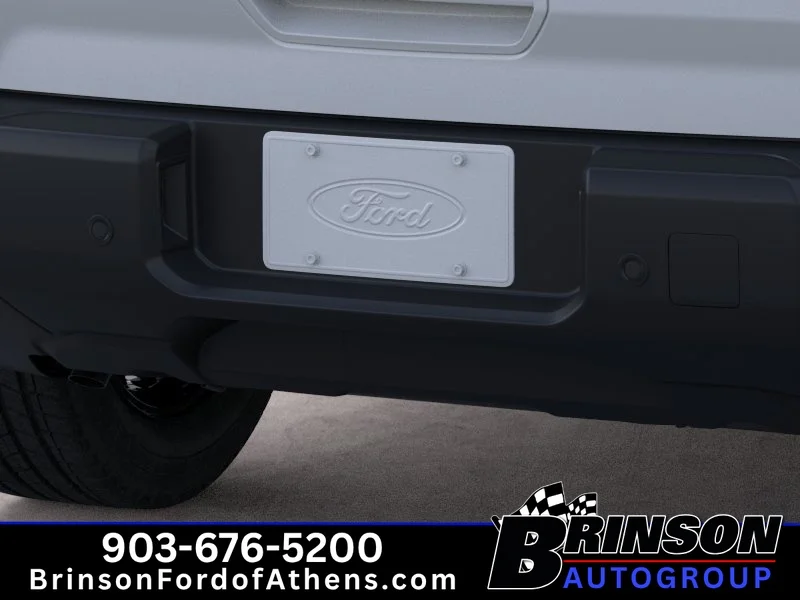 New 2026 Space White Metallic Ford Outer Banks® image 23