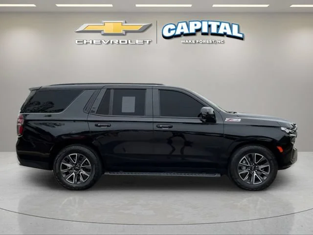 Used 2024 Black Chevrolet Z71 image 6